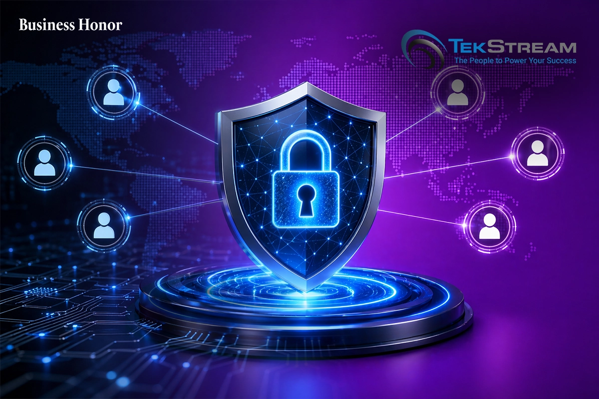 TekStream Expands Cybersecurity Business with Enhanced IAM Capabilities